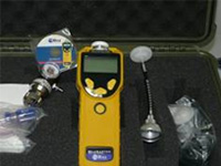 Analisadores, sensores, medidores e demais equipamentos