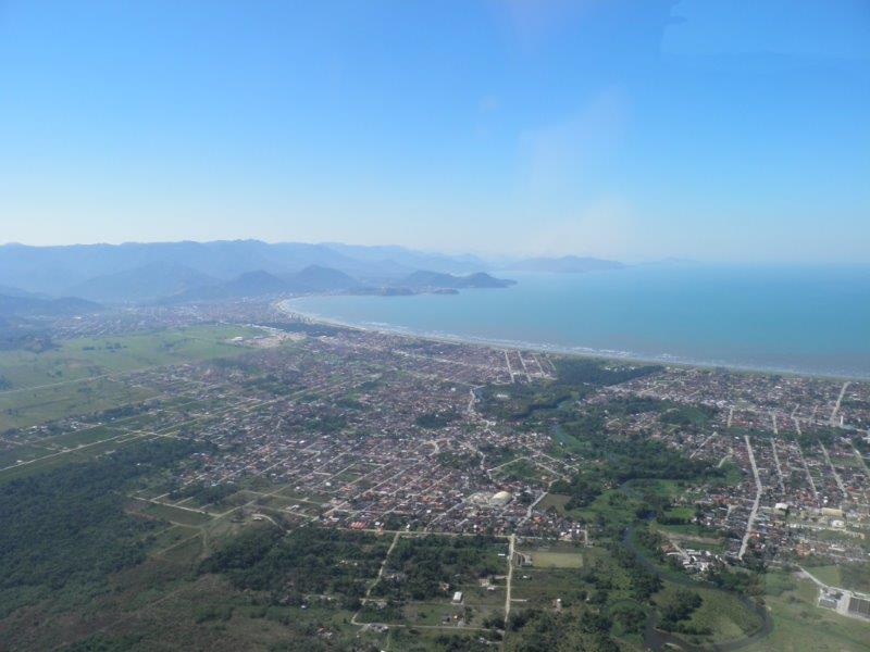 Monitoramento de qualidade do ar