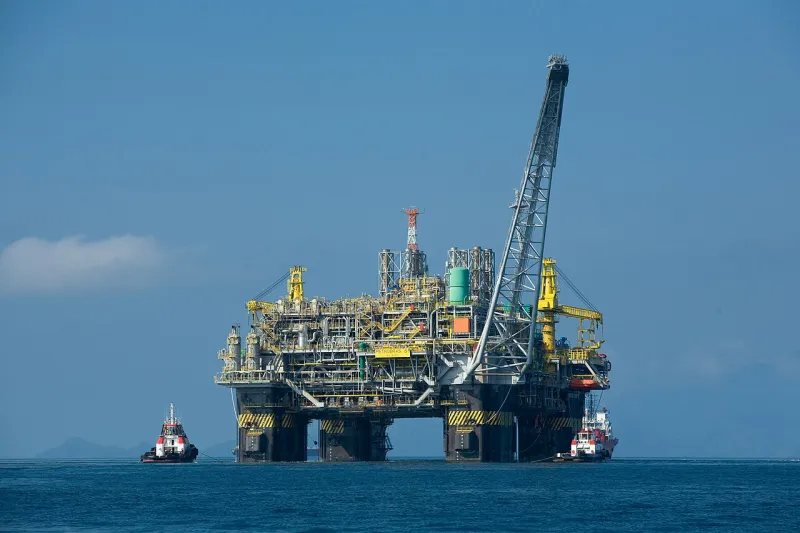 Petróleo e Gás