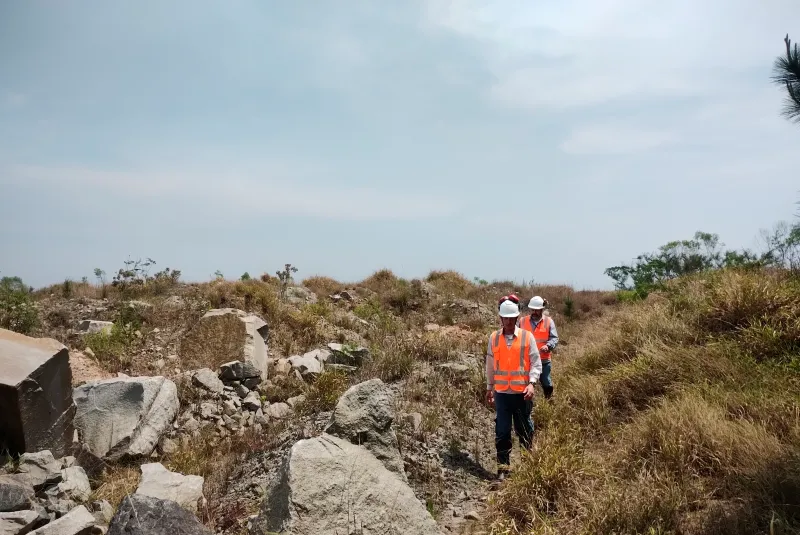 Serviço de Mineral